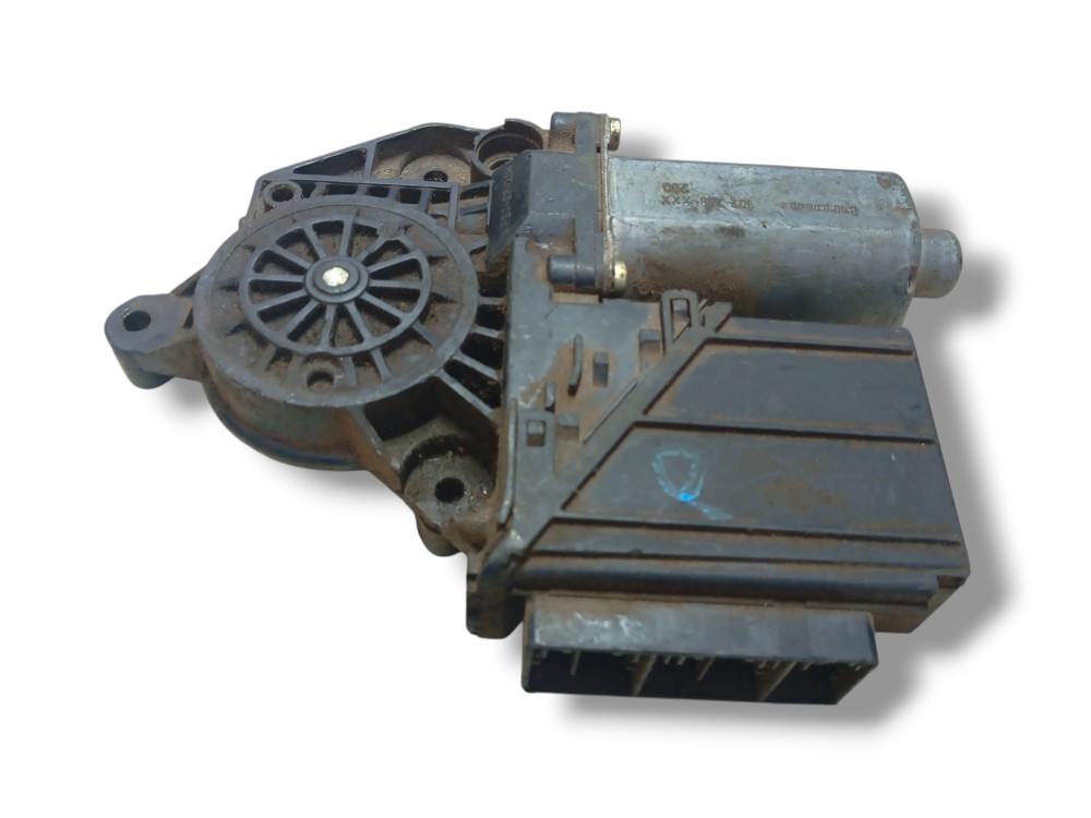 Motor De Vidro Elétrico Porta Traseira Direita Vw Golf 08/14 2