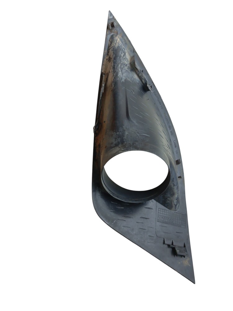 Moldura Do Farol De Milha Direito Ford Fiesta 2010/14 3