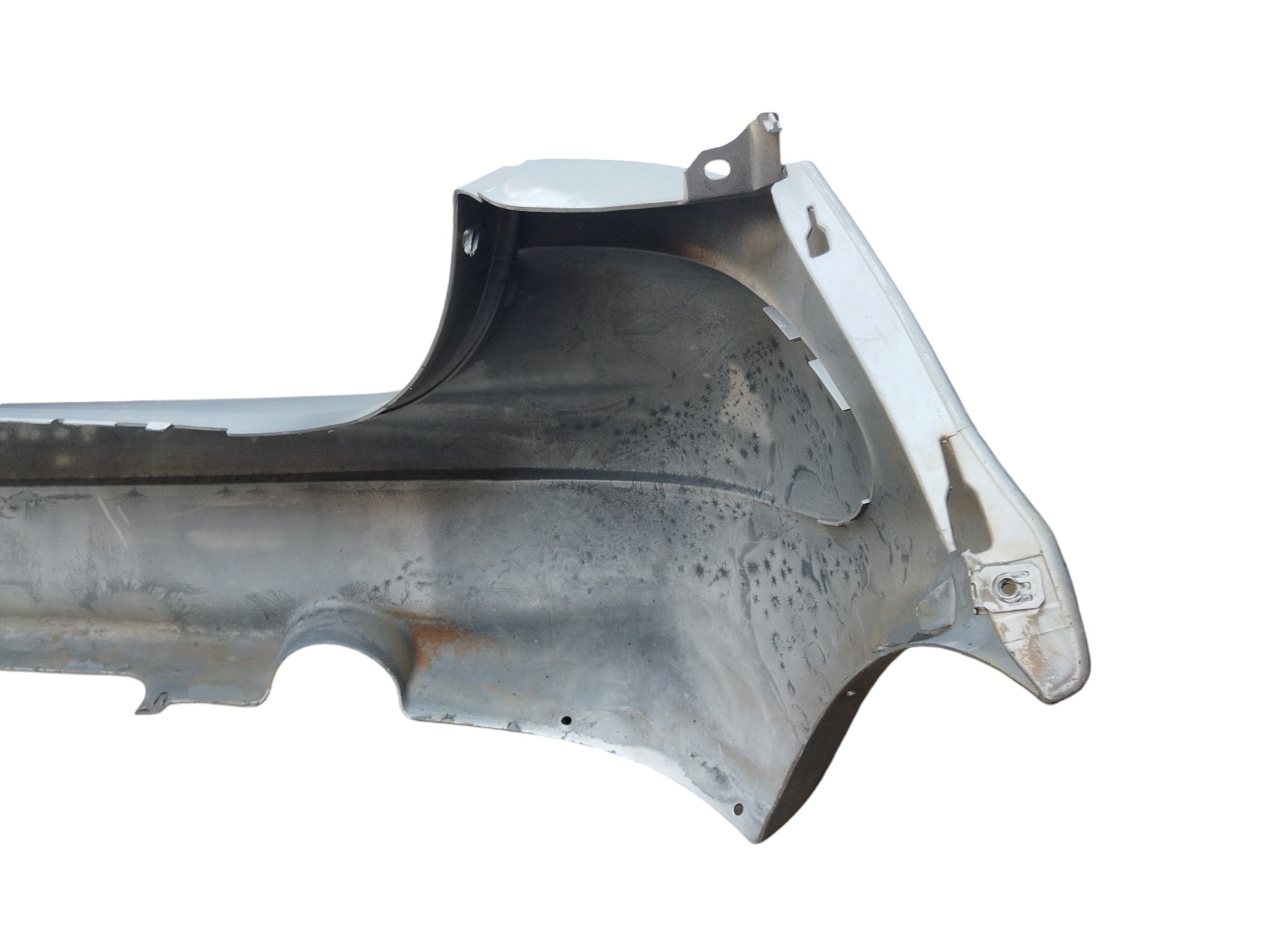 PARACHOQUE TRASEIRO CITROEN PICASSO 2003/2007 ORIGINAL 6