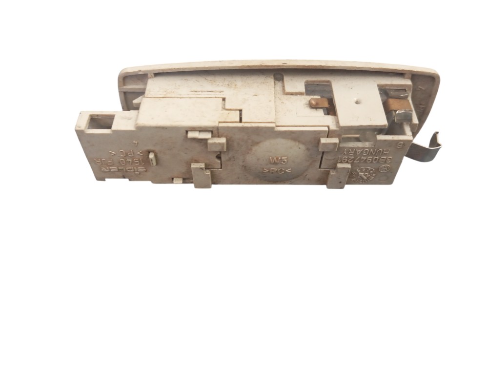 Lanterna Interna Luz Teto Vw Fox 2011 A 2017 5