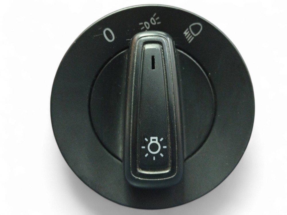Chave Interruptor Farol Vw Gol Voyage Saveiro 2015-17 2
