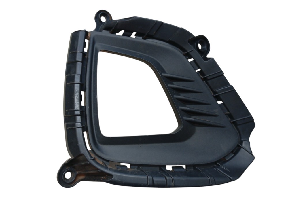 MOLDURA DO FAROL DE MILHA ESQUERDO HYUNDAI CRETA 2019/21 5