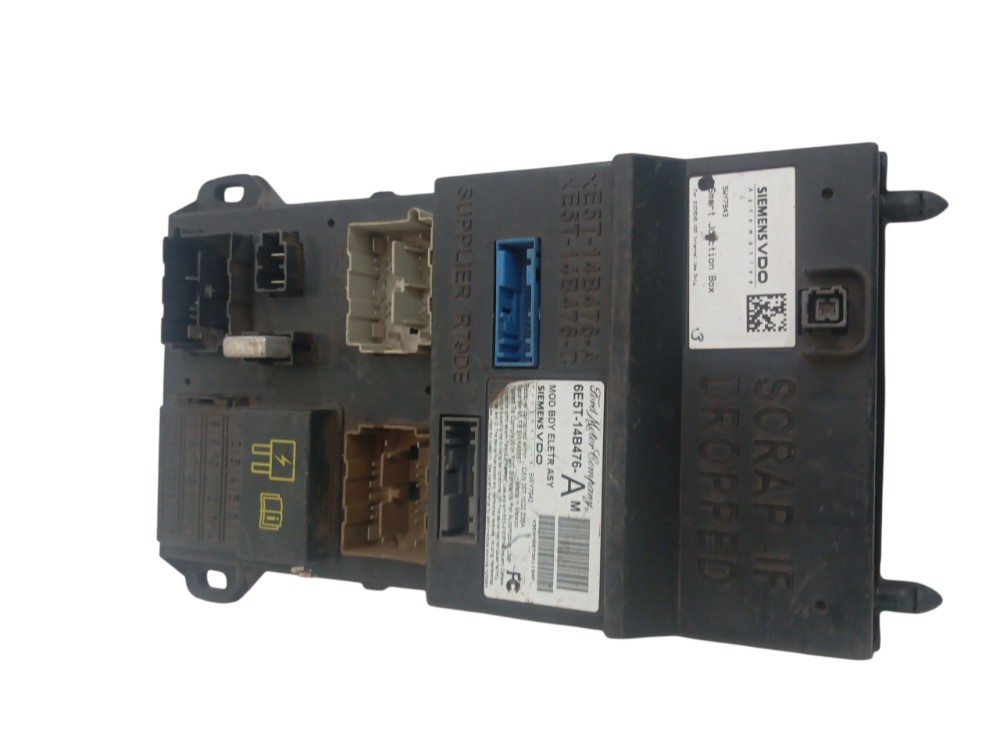Módulo Bsi Ford Fusion  2.3 2007 3