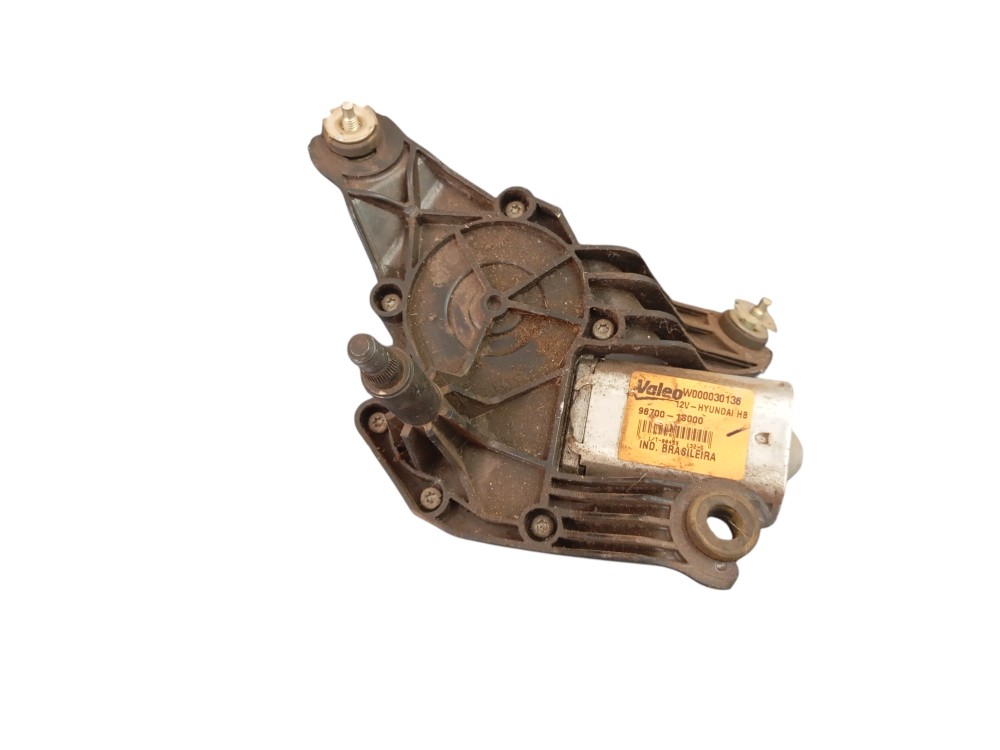 Motor Limpador Traseiro Hyundai Hb20 2015 5