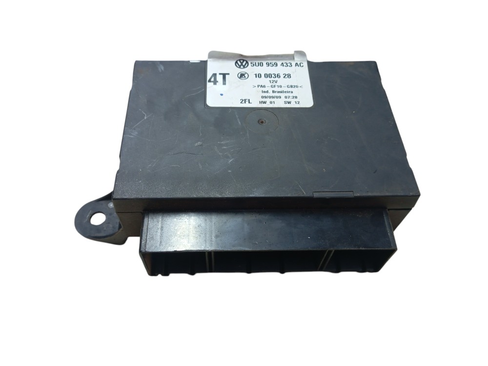 Modulo Central Conforto Volkswagen Gol Voyage G5 08/13 4