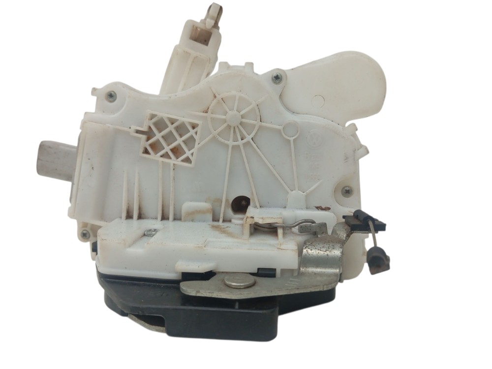 Fechadura porta traseira esquerda Volkswagen Gol G5 2009/15