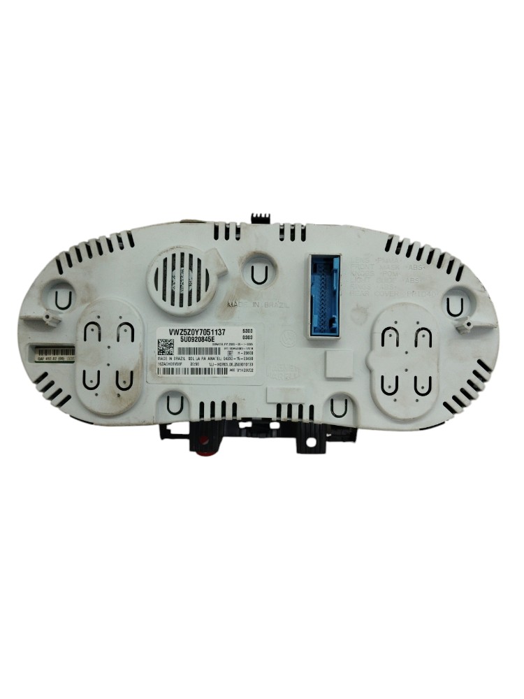 Painel instrumentos vw Saveiro Voyage gol g9 2026 8