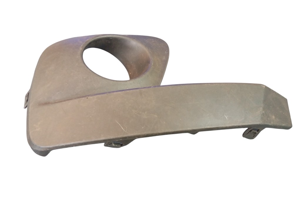 Moldura Farol De Milha L/e Fiat Mobi 16/20 2