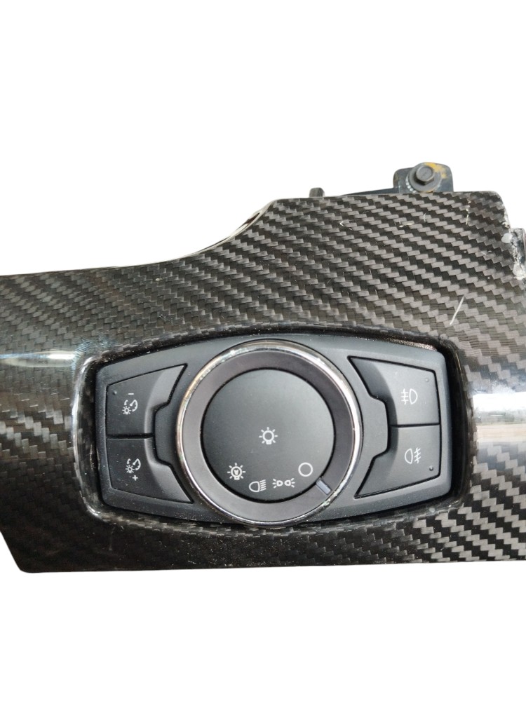 Comando botão farol ford Mustang fusion 2015 a 2022 5