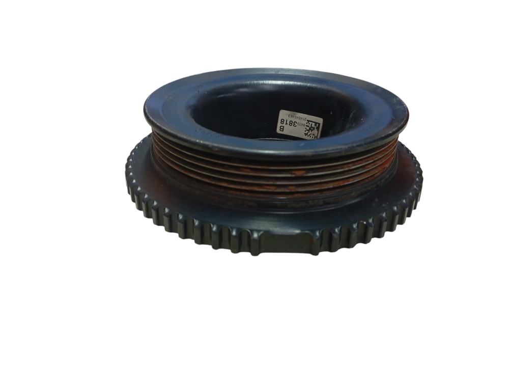 Polia Motor Virabrequim Gm Agile 1.4 Flex 10/13 5