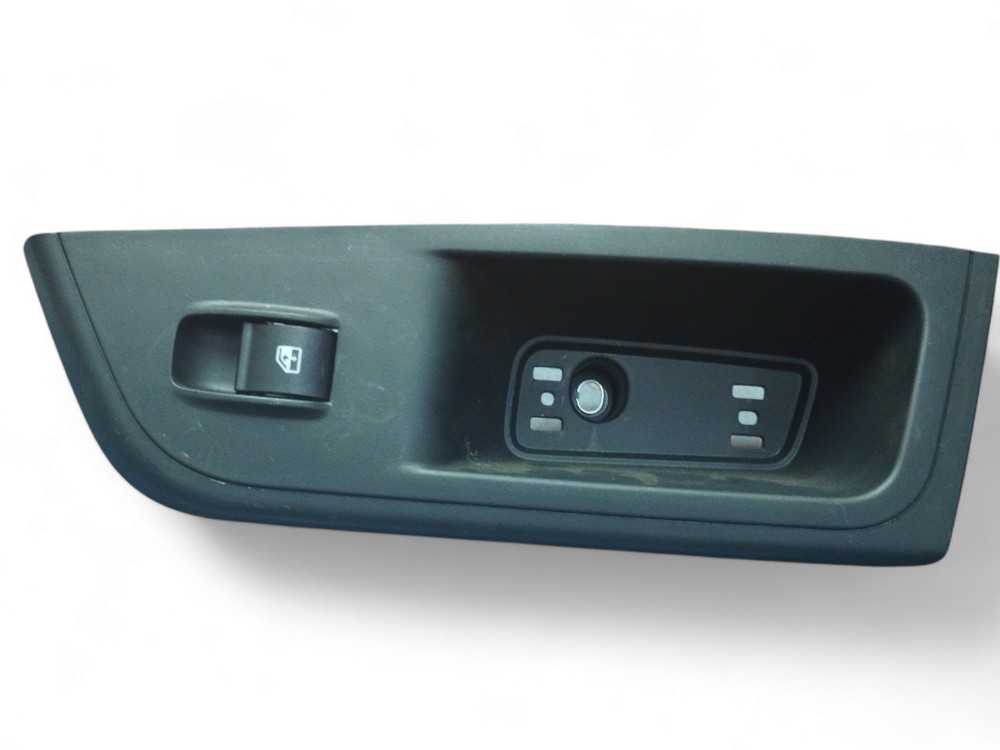 MOLDURA C/ BOTÃO VIDRO TRASEIRO L/D FIAT PULSE 2021/25 2