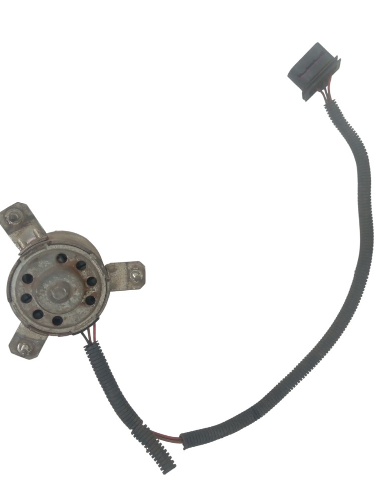 Motor Ventoinha Polo Fox Crossfox 1.6 2008/2009 3