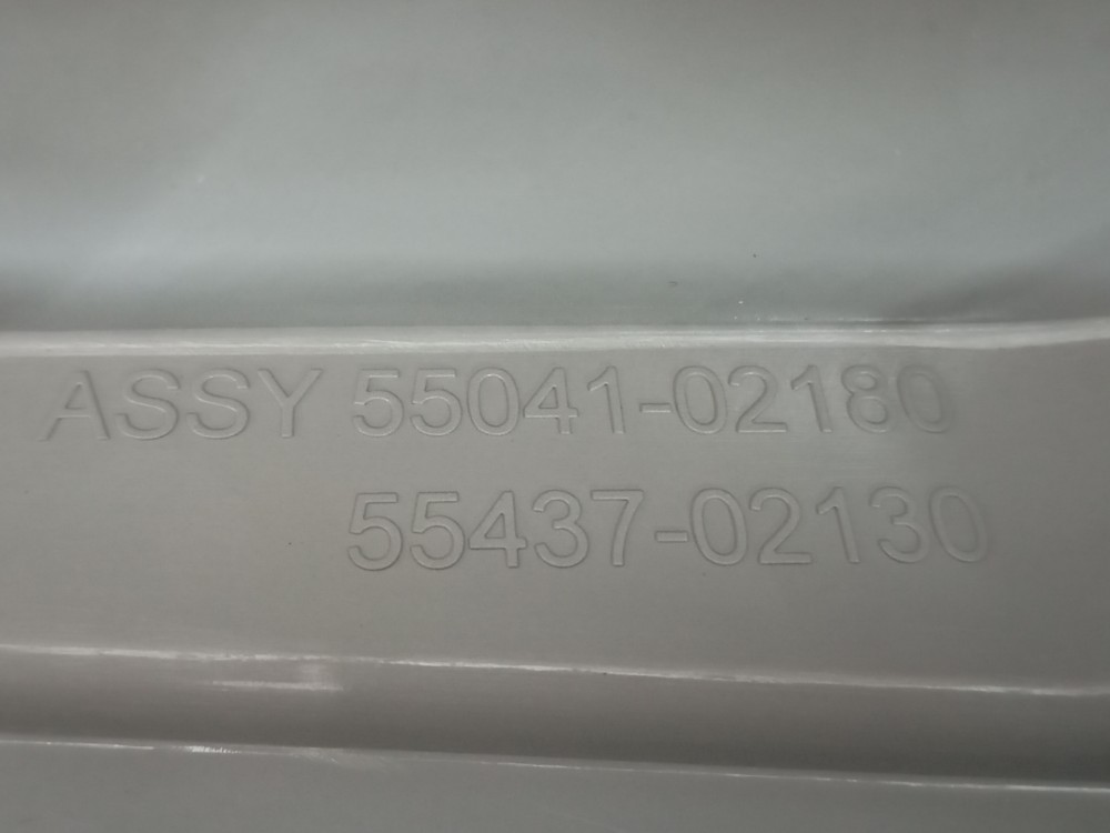 Porta Luvas Superior Toyota Corolla 2008 A 2013 Original 6