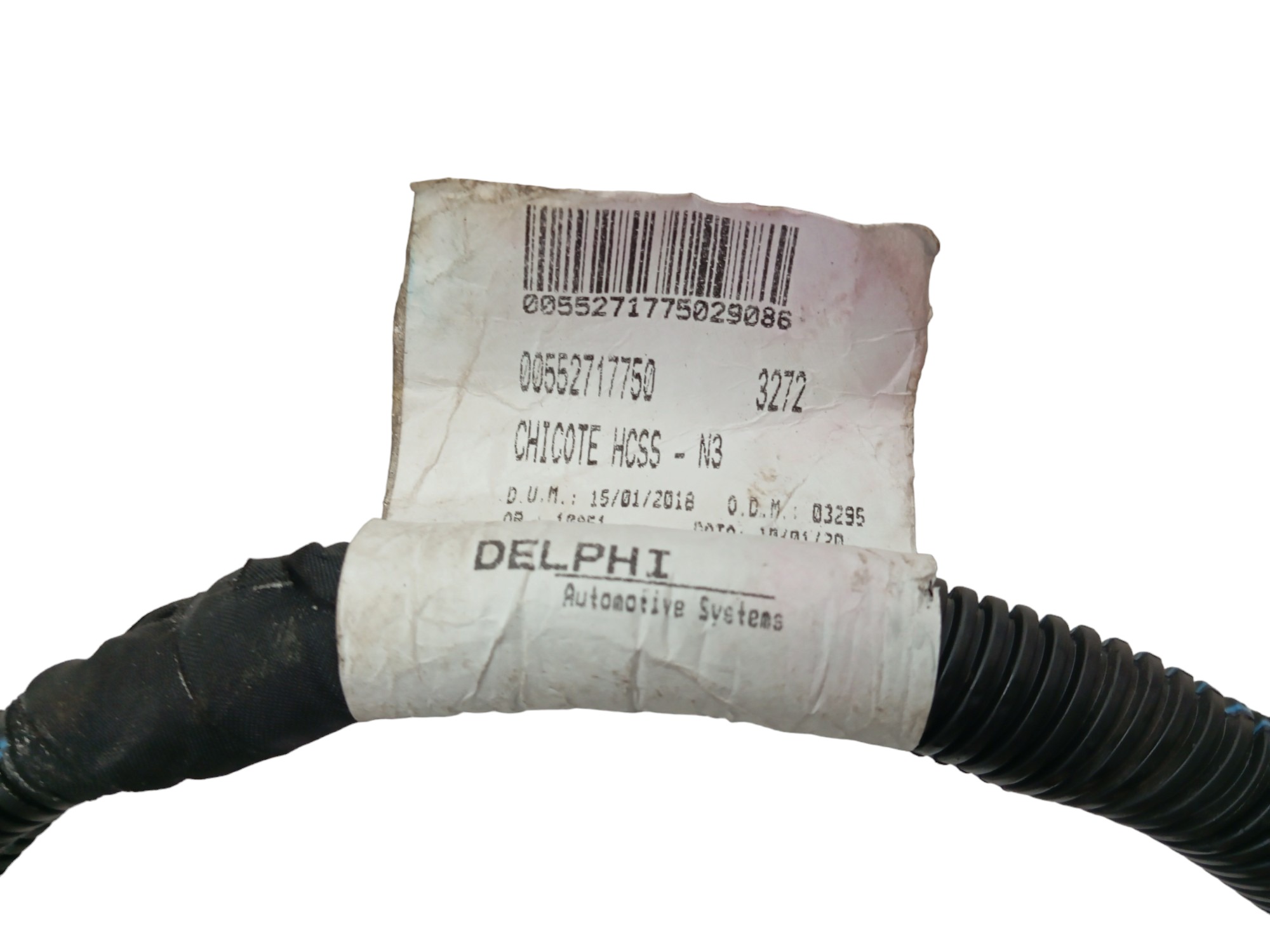 Chicote Motor Fiat Argo 1.0 2021/22 Original 3