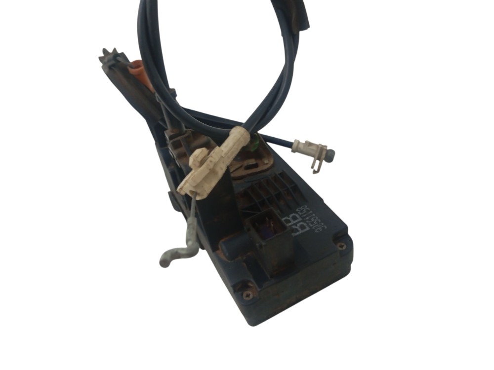 Fechadura Gm Astra Traseira Direita 1999/2002 4