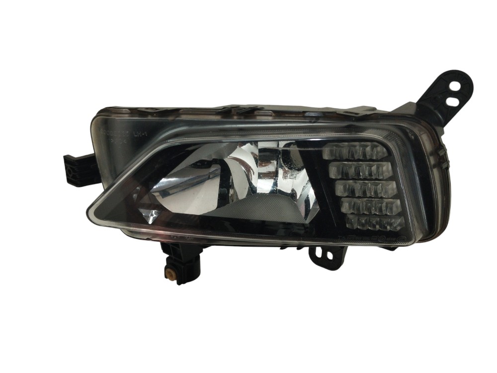 Farol Milha Neblina Polo Virtus  Lh  2018 A 2021 Original 3