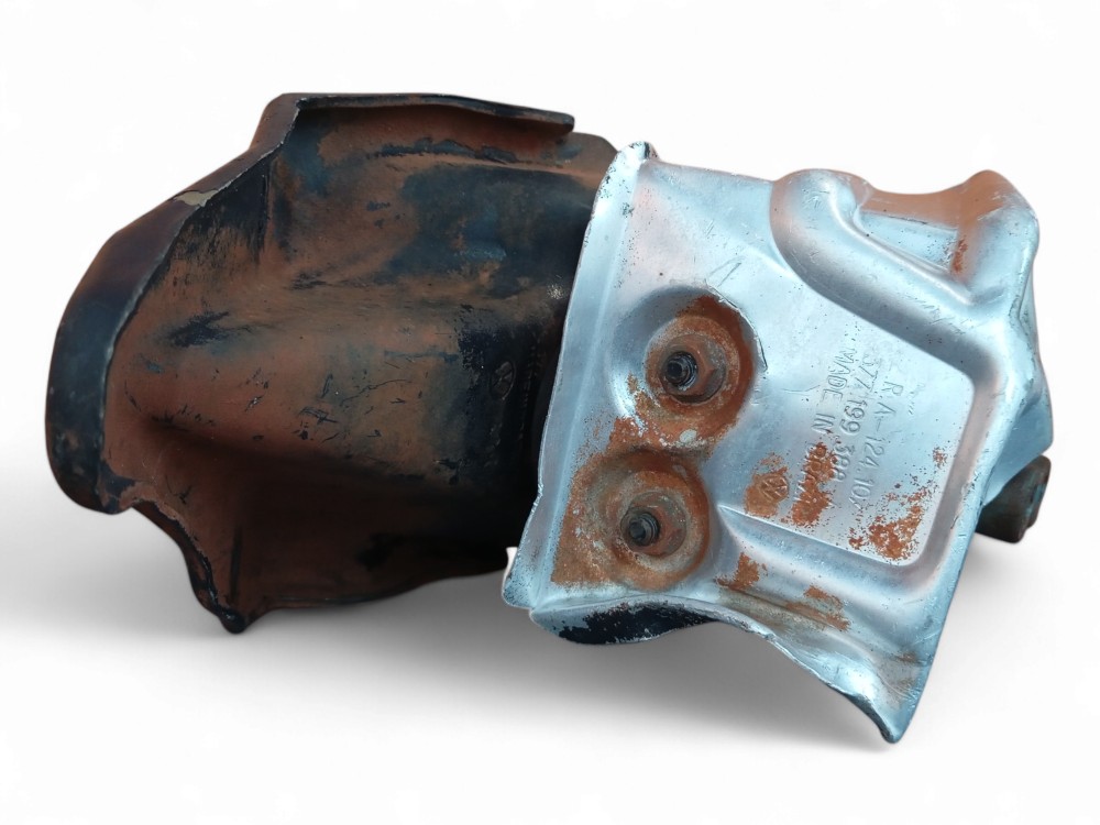 Coxim Motor Volkswagen Gol / Parati 1.0 Motor Ap Original 3