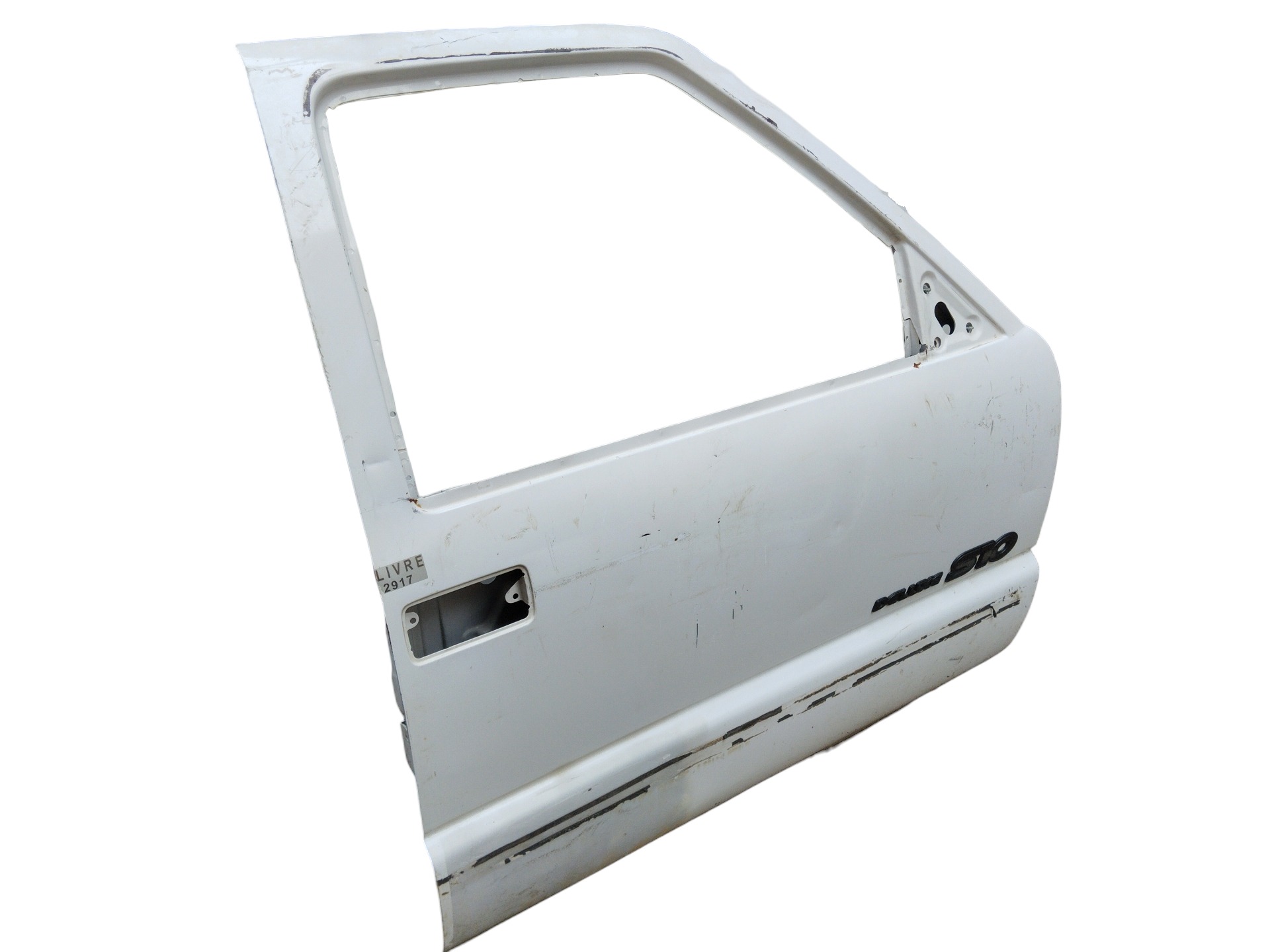 PORTA DIANTEIRA L/D CHEVROLET S10 2010 ORIGINAL C/DETALHE 3
