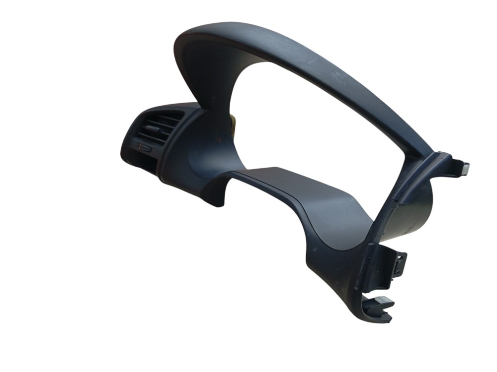 Moldura Do Painel Instrumento Difusor Ar L/e Honda City 2012 5