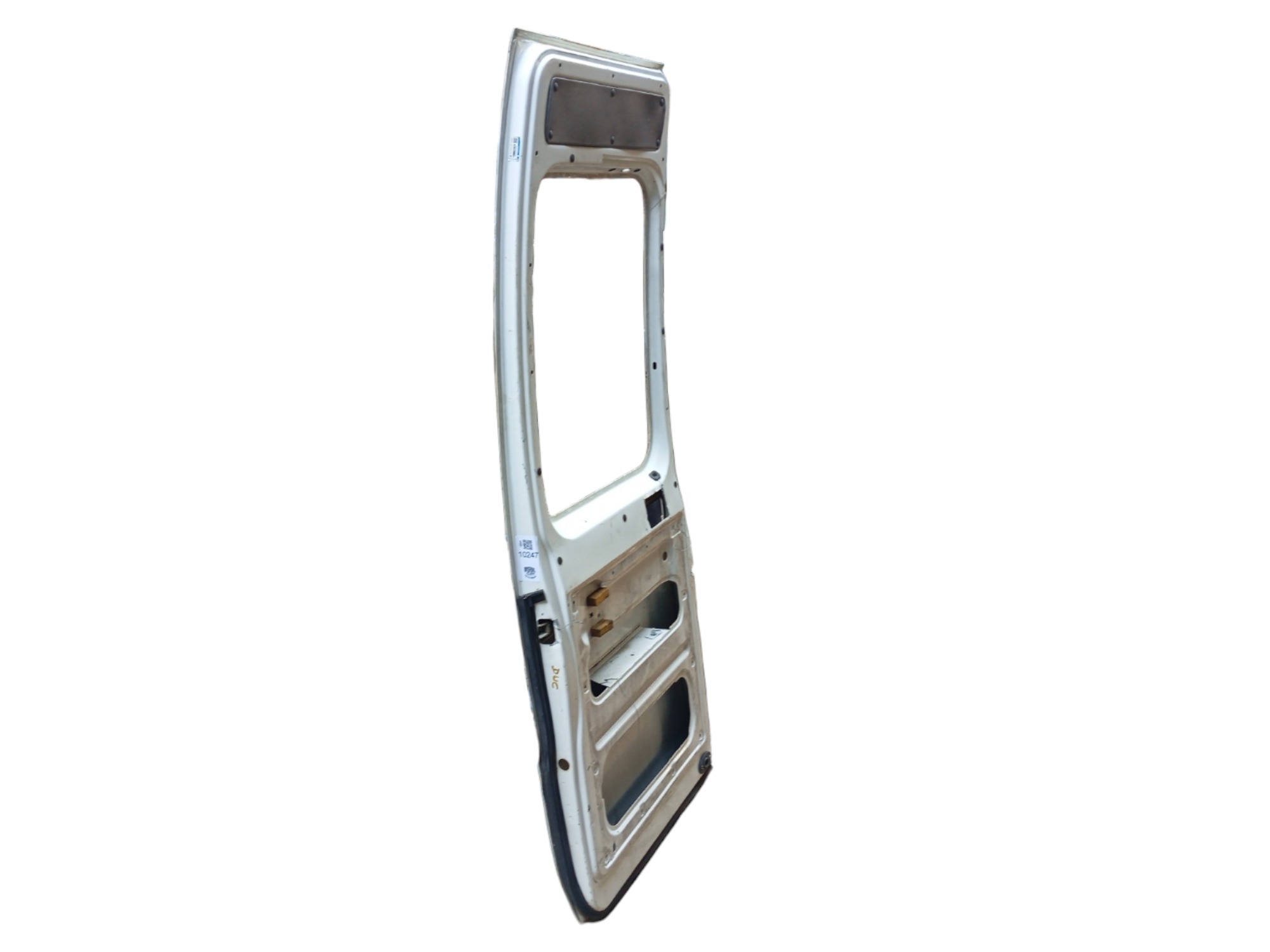Porta Traseira L/d Ducato/boxer 08/17 Teto Alto C/detalhe Traseira Direita 2