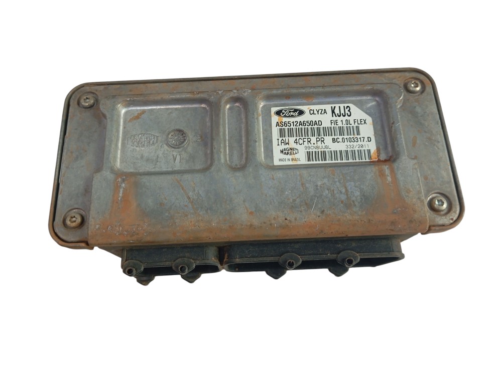 MÓDULO DE INJEÇÃO FORD FIESTA 1.0 FLEX 2