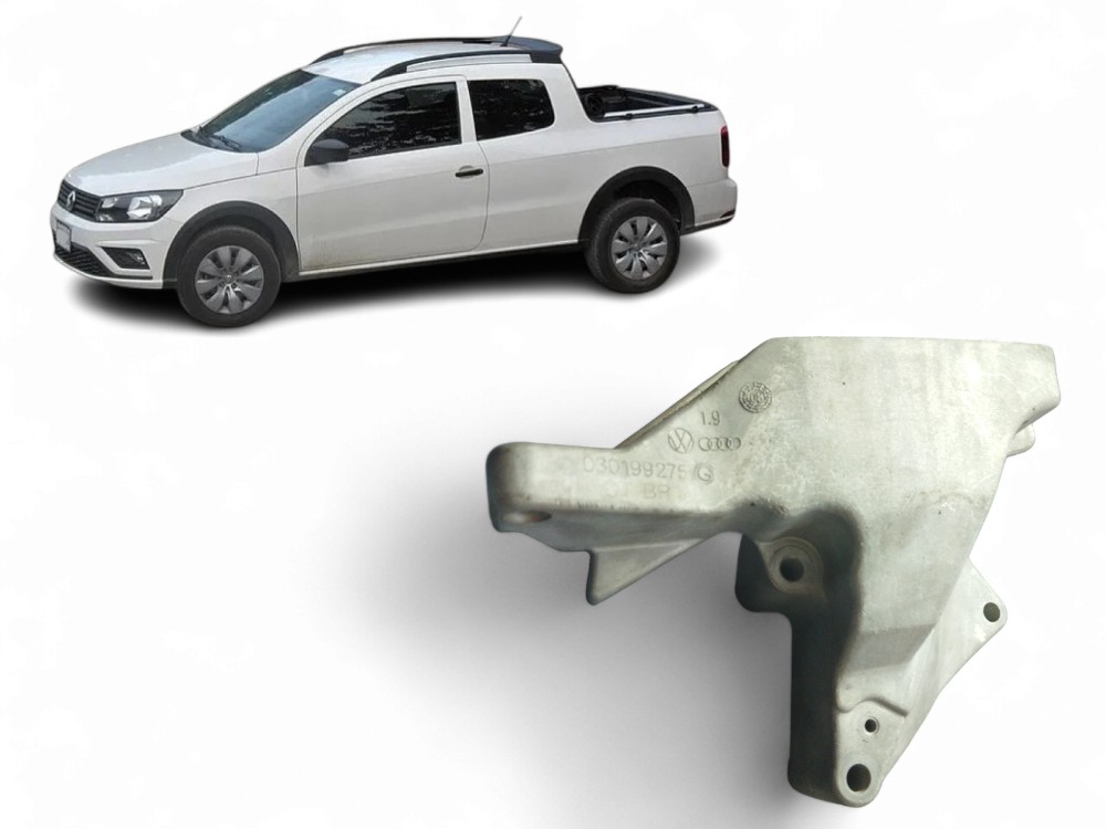 Suporte Coxim Motor L/d Saveiro Gol Fox G5 G6 G7 G8