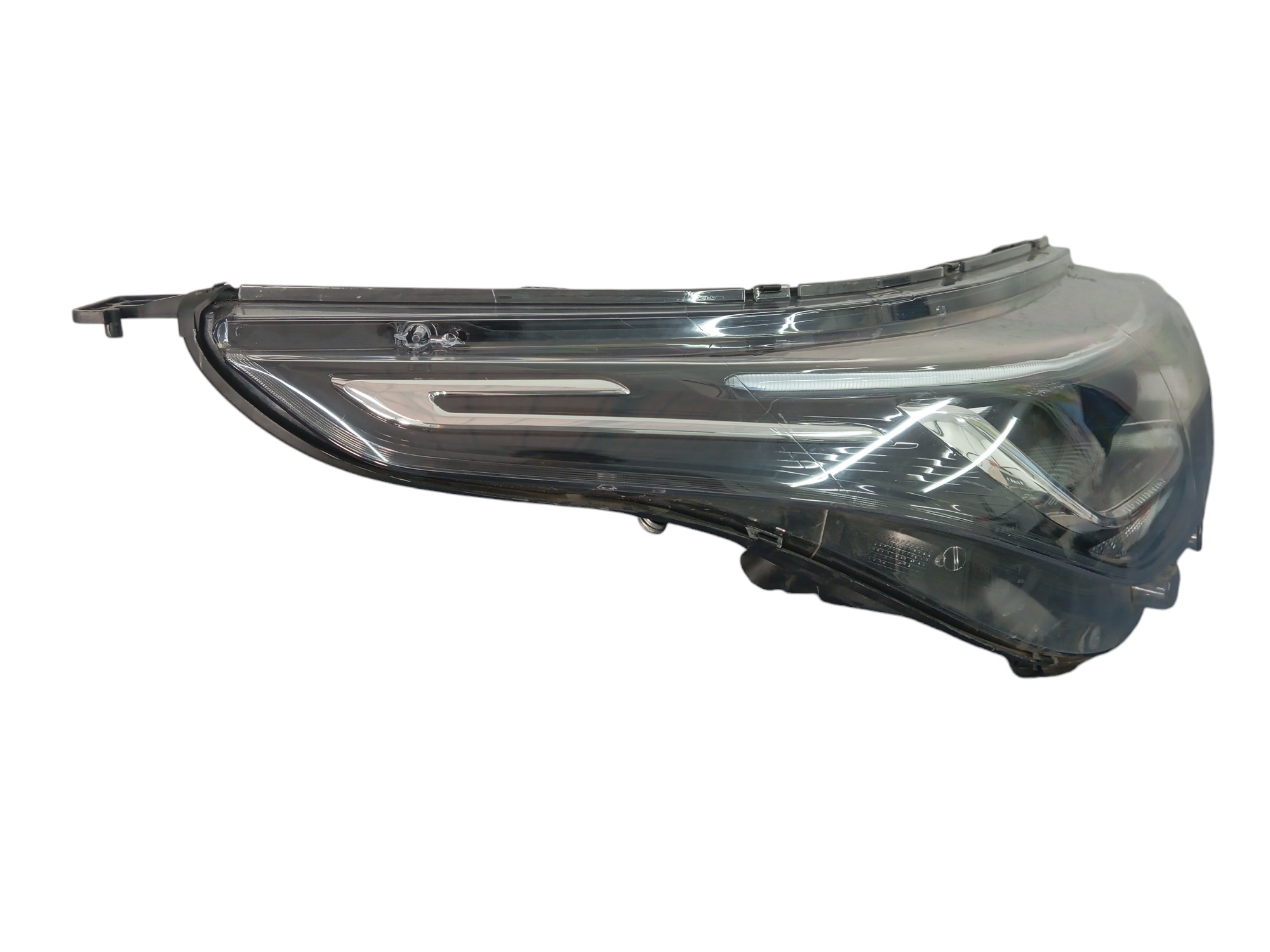 Farol L/d Fiat Strada 2020 A 2023 Com Led Original  – Direito 2