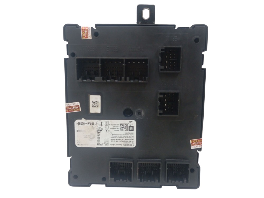 Módulo Bcm Conforto Gm Onix Tracker 2020/21 1.0 2
