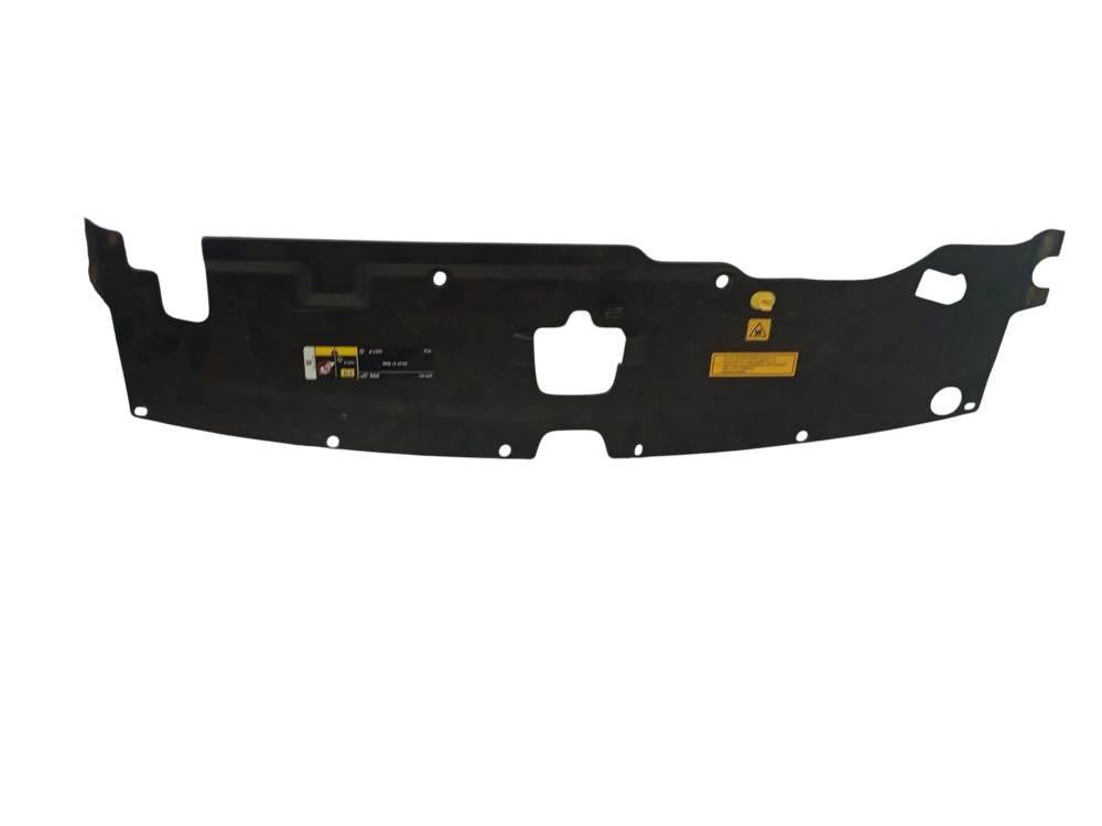 Moldura Acabamento Motor Central Jeep Compass 2019/20 2