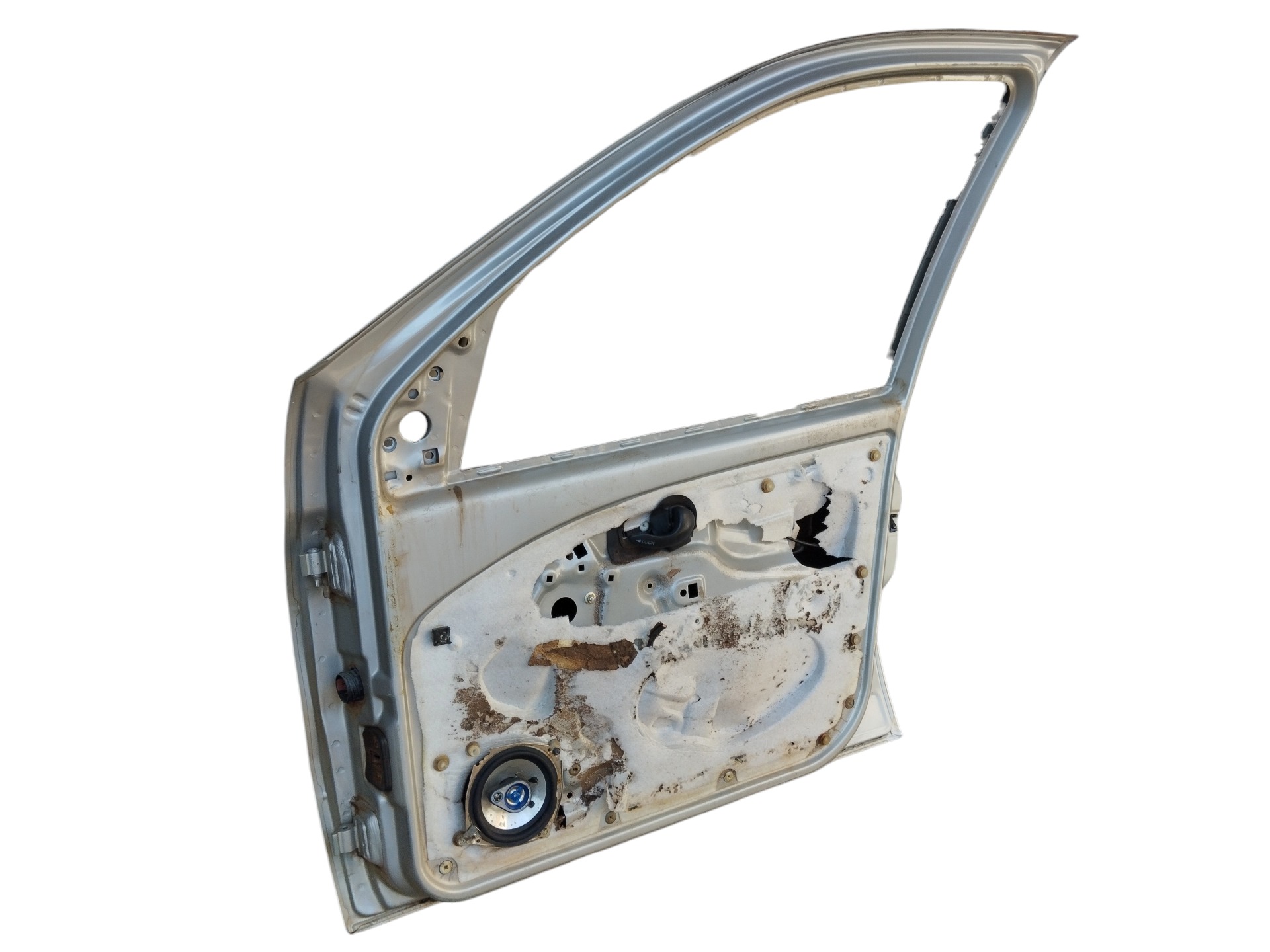 Porta Dianteira L/d Fiat Palio 2008/2013 C/detalhe 4