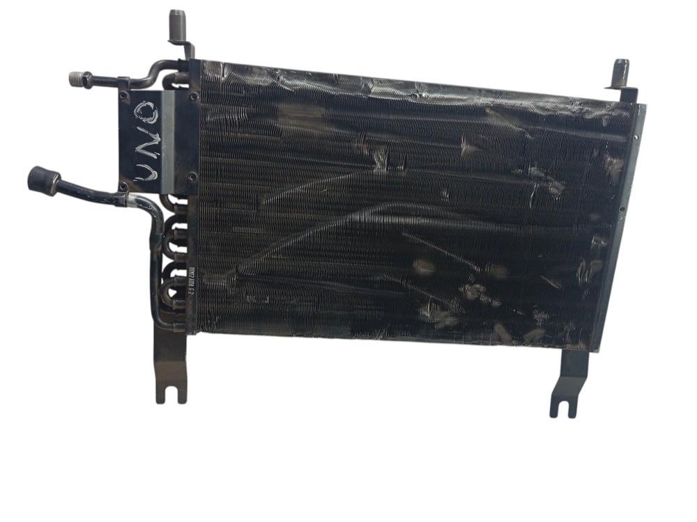 Condensador De Ar Condicionado Fiat Uno 1996/1999 5