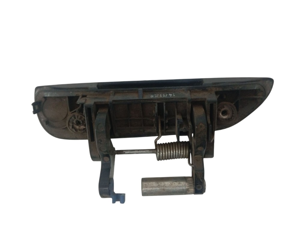 Maçaneta externa traseira esquerda Honda Fit 2010/17 5