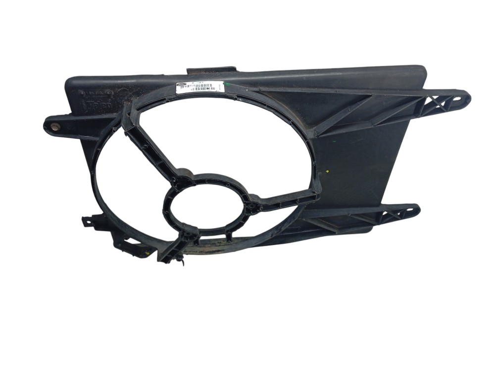 DEFLETOR ELETROVENTILADOR AR FORD FIESTA 1.6 2008
