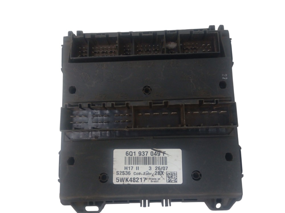 Módulo conforto Vw Polo 2007/2013 7