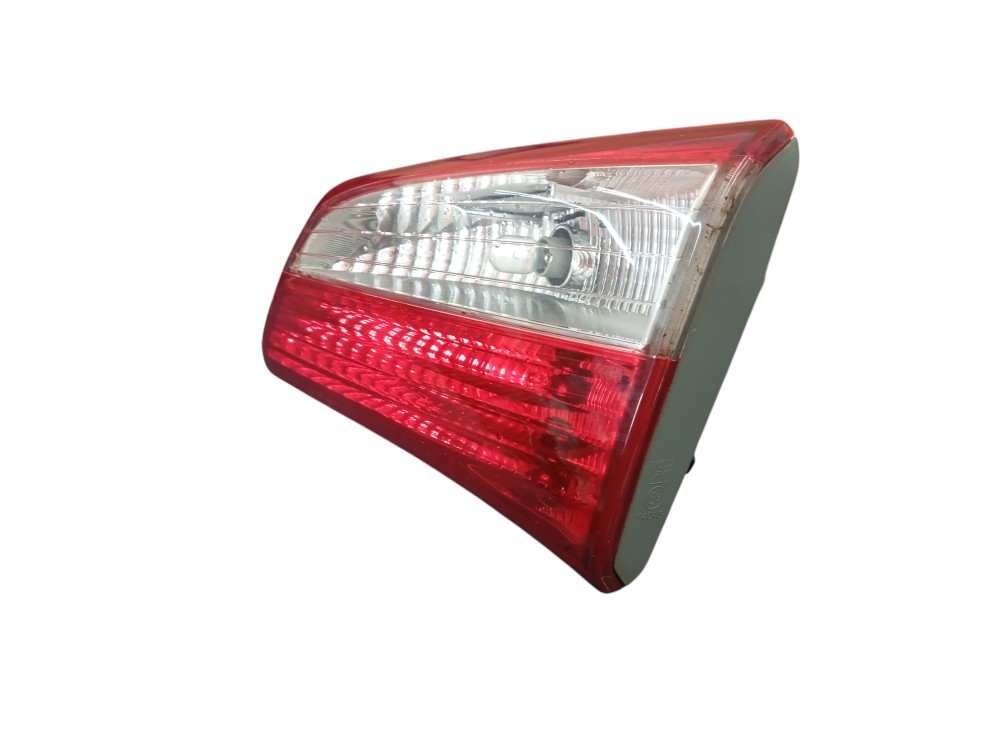 Lanterna Tampa Traseira L/d Hyundai Hb20 012/015 4