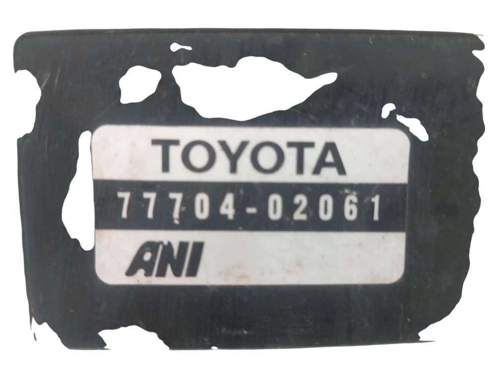 Filtro Canister Toyota Corolla 1.8 2003/08 5
