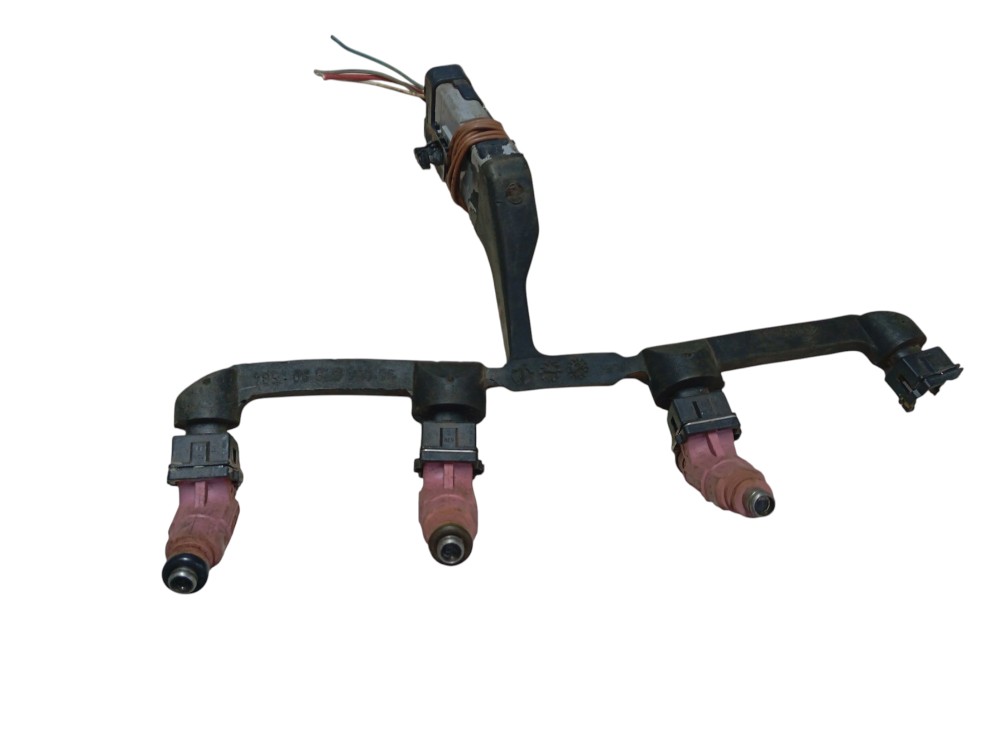 Chicote De Bico Injetor Peugeot 206 207 4