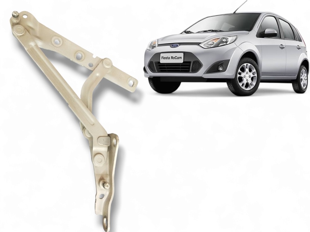 Dobradica Tampa Traseira Ford Ka Ford Fiesta 2014 A 2020