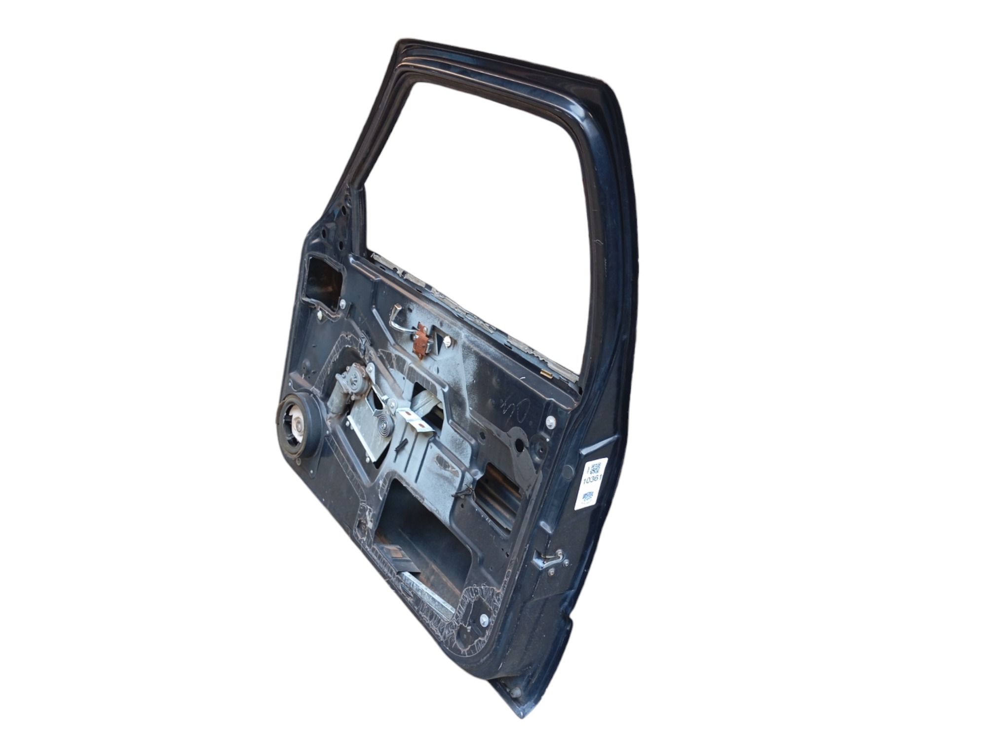 Porta Dianteira L/d Chevrolet S10 2010/2011 C/detalhe Dianteira Direito 3