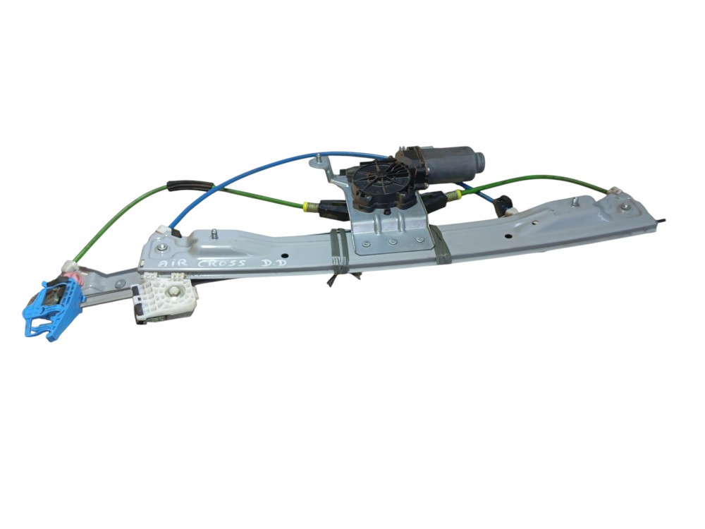 MAQUINA DE VIDRO DIANTEIRO L/D CITROEN AIRCROSS 2007/2014 3