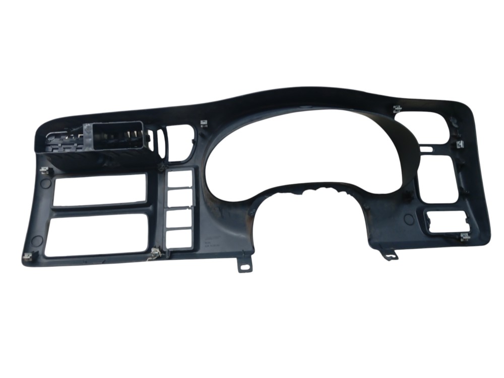 Moldura Do Painel Central Difusor De Ar Gm S10 Blazer 05/11 3