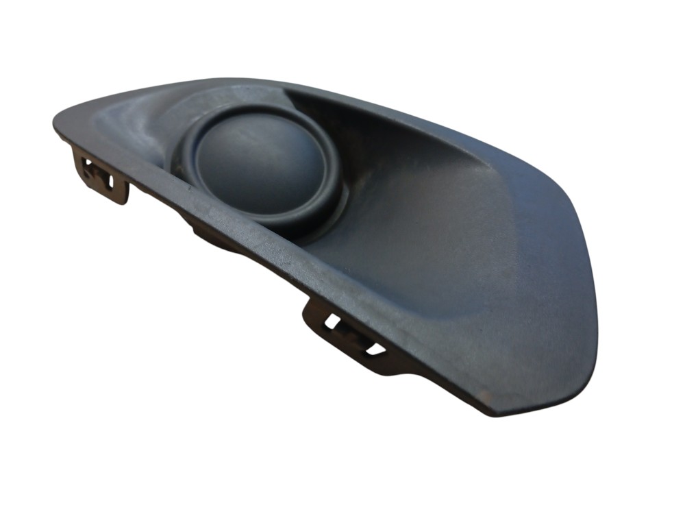 MOLDURA DO FAROL DE MILHA ESQUERDO CHEVROLET ONIX 2017/19 4