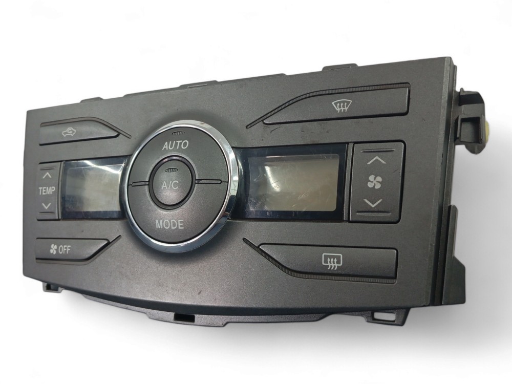 Comando Ar Condicionado Toyota Corolla 2008 A 2012 Original 2