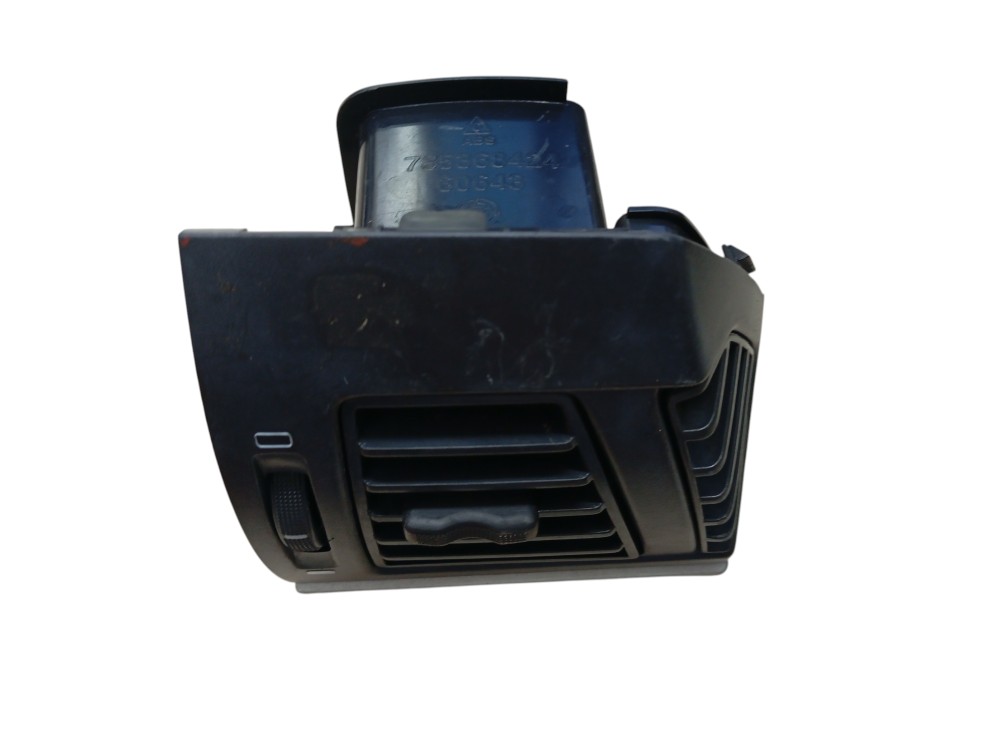 MOLDURA DO DIFUSOR DE AR FIAT IDEA 2006/10 4