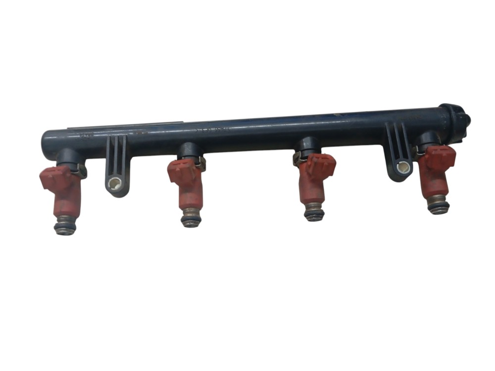 FLAUTA COM BICOS INJETOR CHEVROLET CELTA PRISMA ONIX 2011/16 4