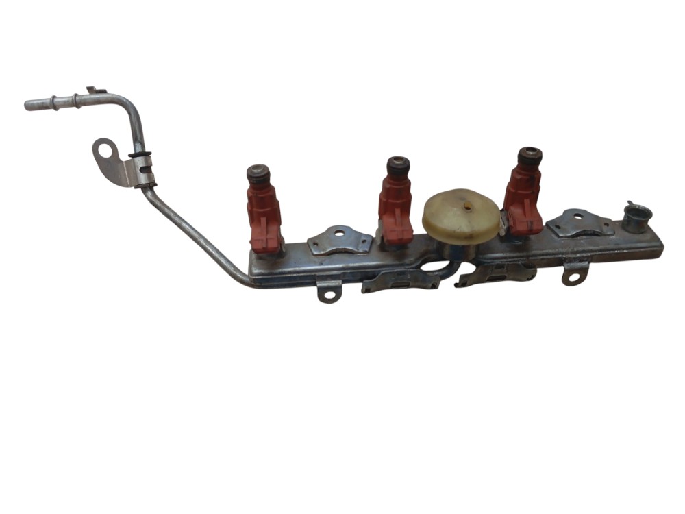 Flauta Com Bicos Injetor Honda Fit 1.4 8v 2004/08 2