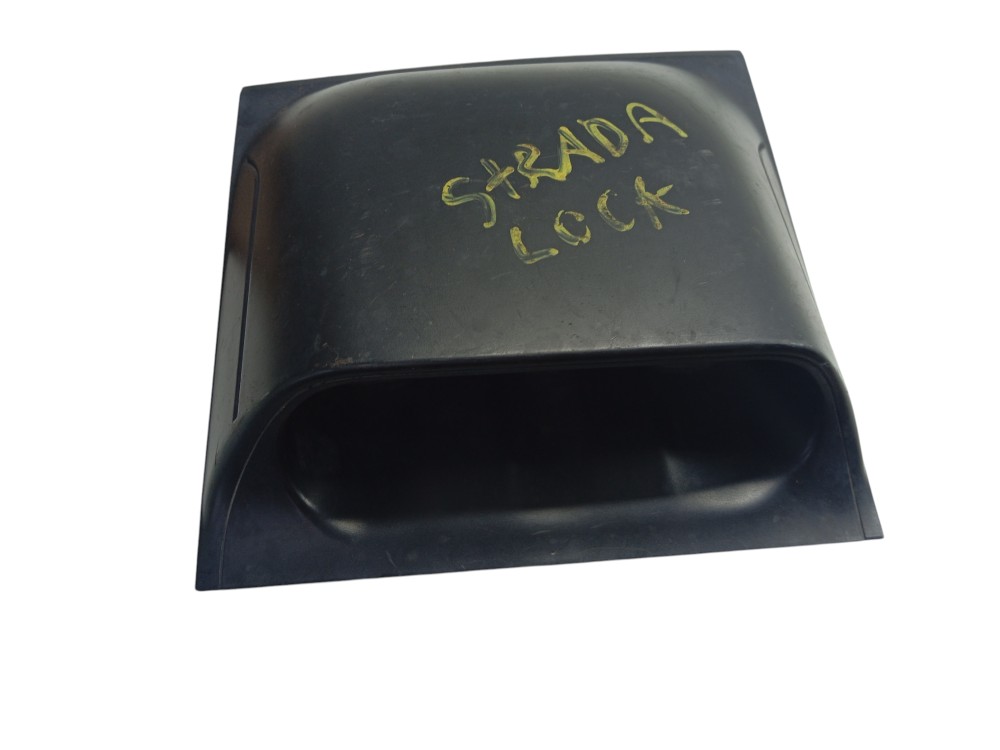 MOLDURA BÚSSOLA INCLINÔMETRO FIAT STRADA LOCK 2012/15 2