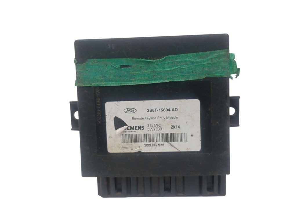 Módulo de alarme ford fiesta 2014