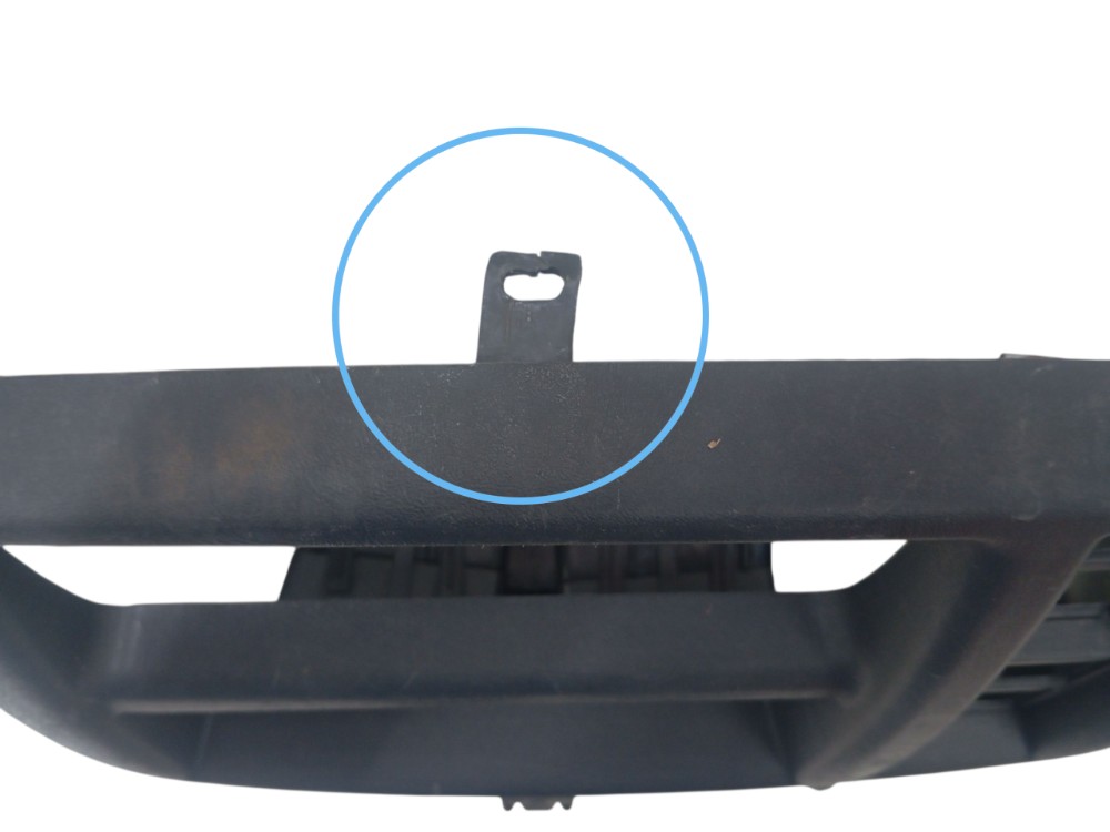 Moldura Painel Instrumento Chevrolet S10 2000 A 2011 c/detal 2