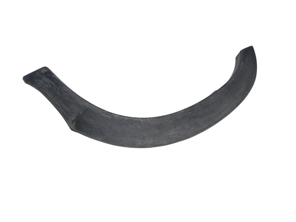 MOLDURA PARALAMA TRASEIRO ESQUERDO CHEVROLET S10 2001/11 6